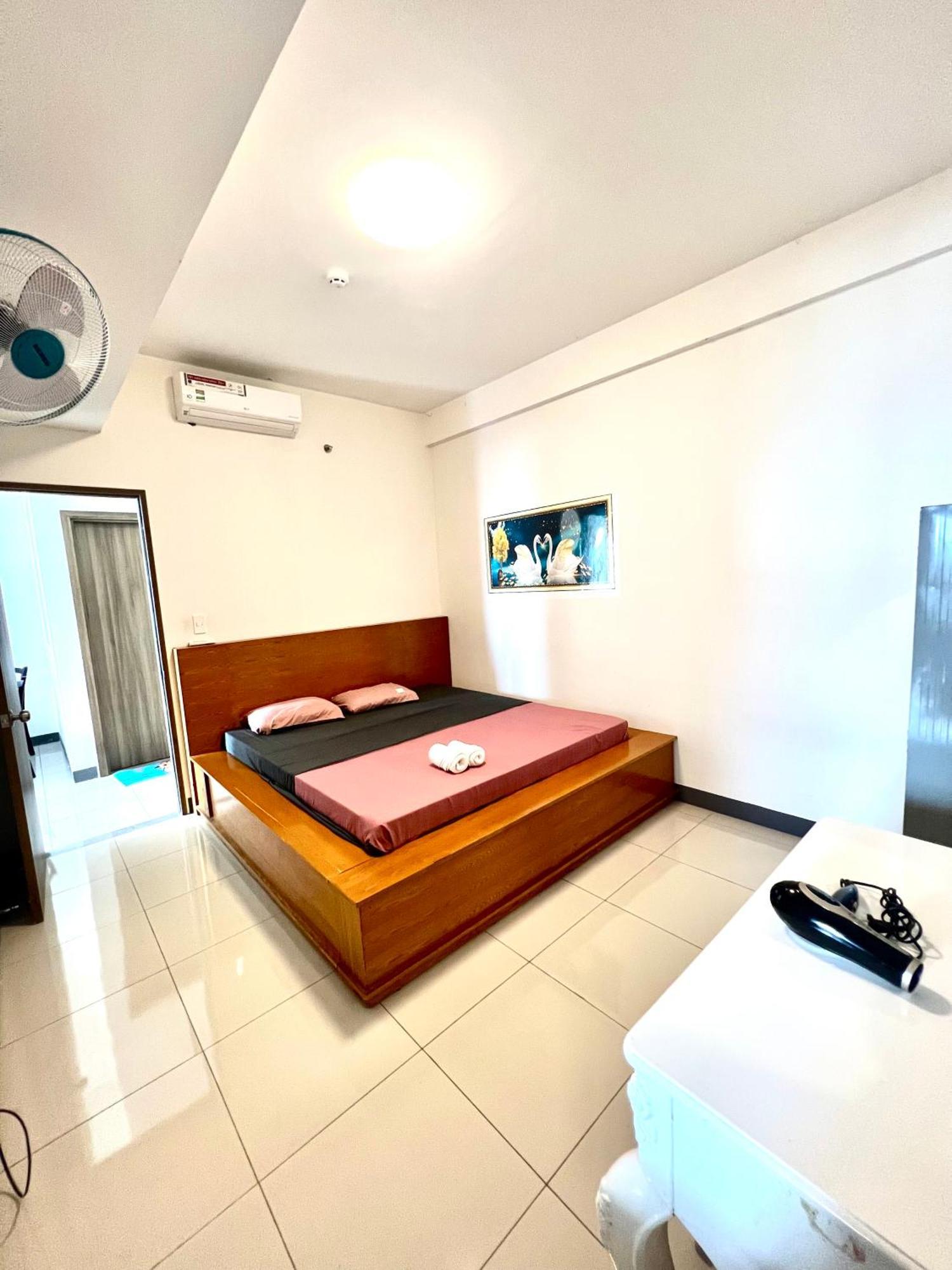 Can Ho Imperial Place Cidade de Ho Chi Minh Exterior foto